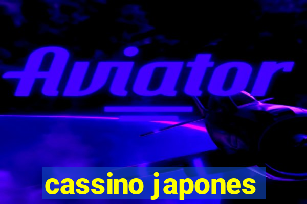 cassino japones